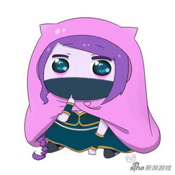 萌翻dota2英雄秒变干物妹