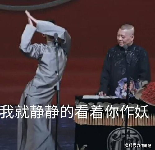 表情包系列第一期30张德云社搞笑图片