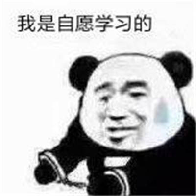 我是自愿系列搞笑聊天表情