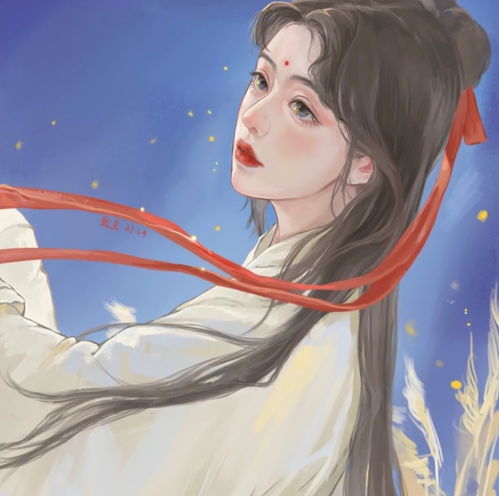 特别推荐的古风女头