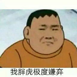 胖虎唱歌表情包