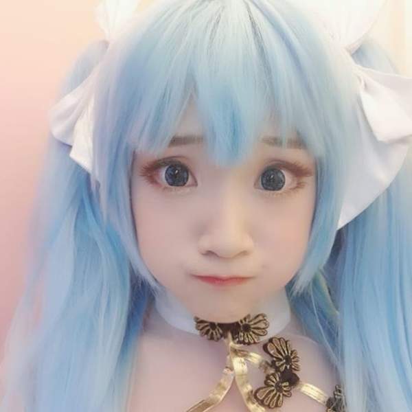 前螺旋猫成员miyuko最新cos卖萌搞怪优雅知性任挑选