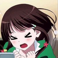 动漫少女qq卡通头像2015你的头像被我们承包了
