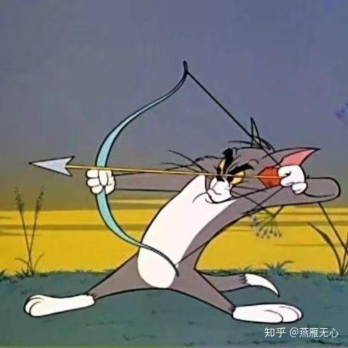 有没有那种抱着很凶的猫的动漫头像
