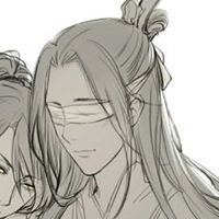 动漫男生头像魔道祖师微信头像图片大全