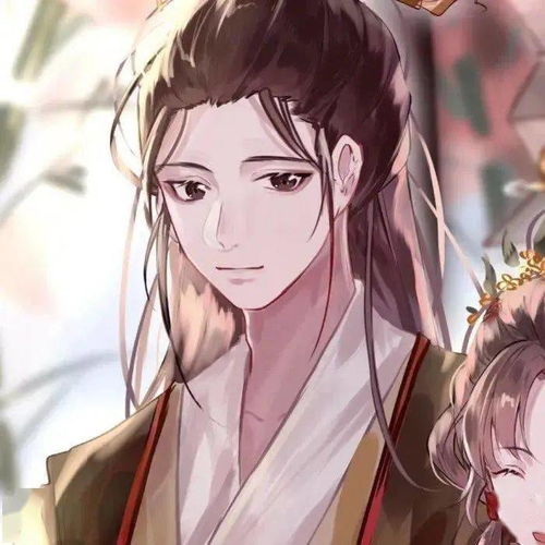 动漫情侣头像快来抱走吧