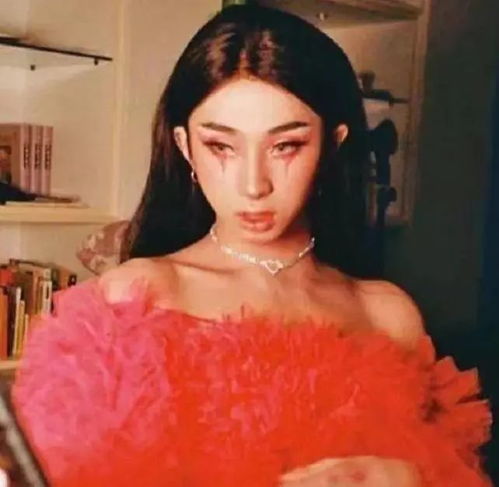 伊能静儿子女装庆生,风姿绰约不输妈妈,奶奶却不希望孙子变孙女