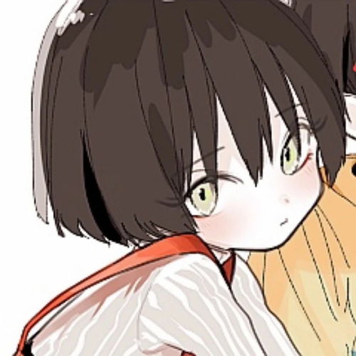 动漫情侣头像小众情头