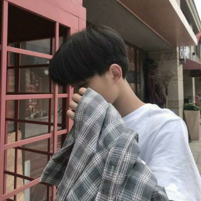 男生头像真人阳光帅气阳光暖男头像