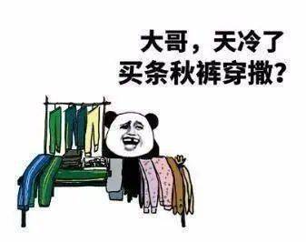 热门表情包天气冷有话床上说