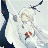 微信头像卡通手绘男古风