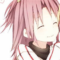动漫女生头像一对哦我们是百合