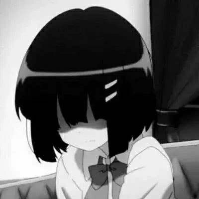 头像虽丧,但容易让人清醒