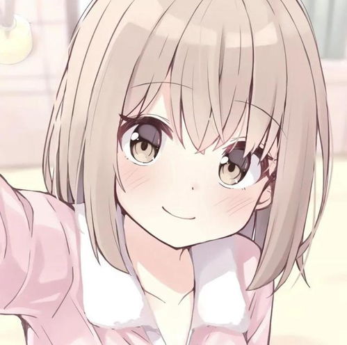 动漫女头芥兮予