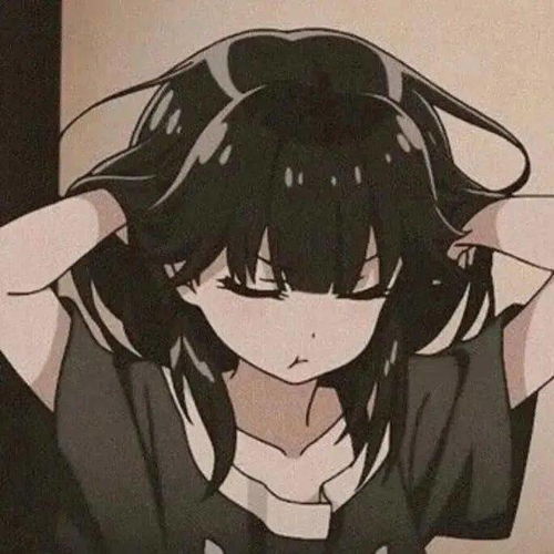个性又独特的宝藏动漫头像
