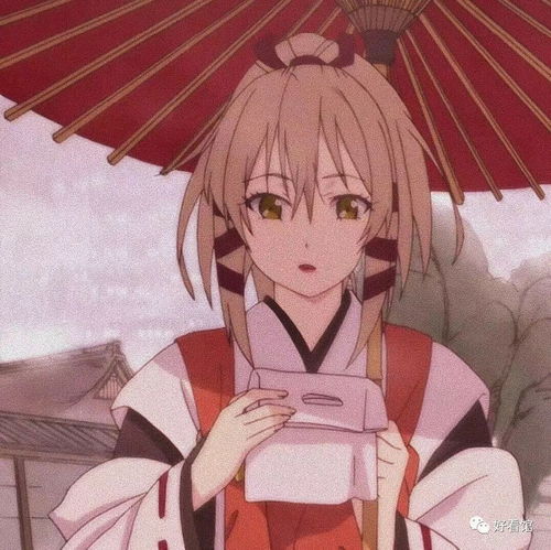 女漫头像可爱动漫女生头像qq头像卡通动漫头像