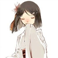 二次元头像女丫鬟古风微信头像图片大全