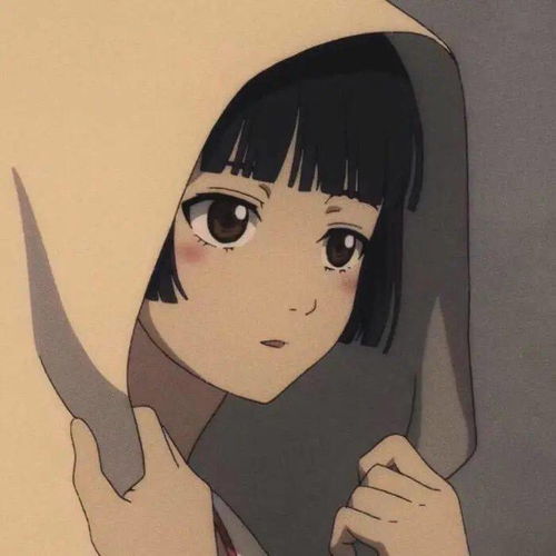 好看的动漫女头精选