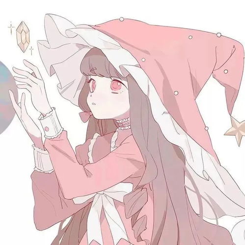 动漫闺蜜头像多喜乐长安宁