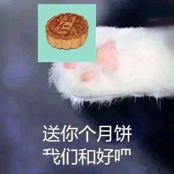 热门沙雕表情包能给我发20块钱红包买个月饼吗