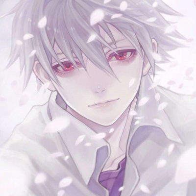 漫画男生帅气冷酷头像二次元头像男冷血超拽