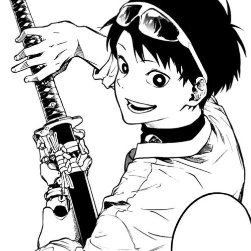 动漫男头日系男生动漫头像