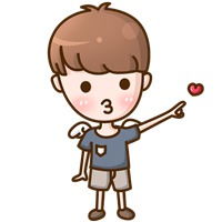 男生q版萌卡通头像高清二次元呆萌男生头像q版