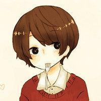唯美短发情侣动漫图片微信头像图片大全
