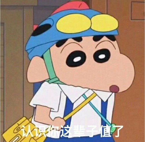 表情包蜡笔小新专场