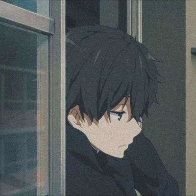 动漫男头把你拥进怀里,感受你头发男生头像我要个性网