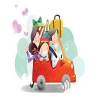 伤感亲子头像卡通最新亲子卡通大图微信头像图片大全