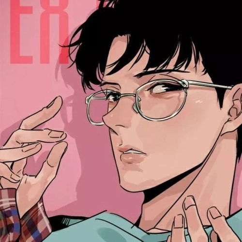 英子精选男女情侣卡通明星,五大系列高清头像