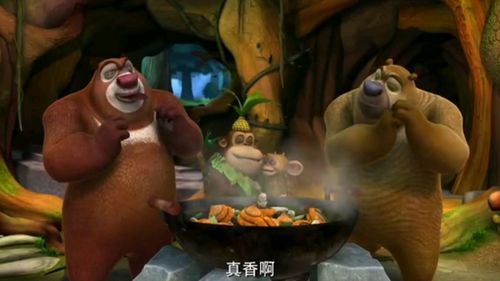 熊出没视频哔哩哔哩视频