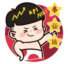浙江大运河表情包祝您新年行大运