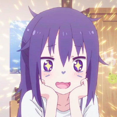 动漫闺蜜头像二人闺蜜头像卡通两张超萌版