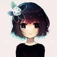卡通人物头像女生霸气小女孩