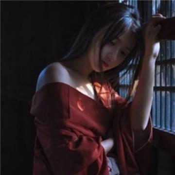 古风头像女生冷艳霸气2020水墨图片精选烟花巷陌里的那抹笑靥