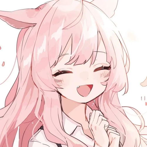 精美卡通头像女生