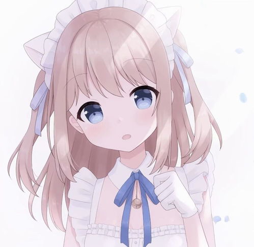 动漫女头梨花泪
