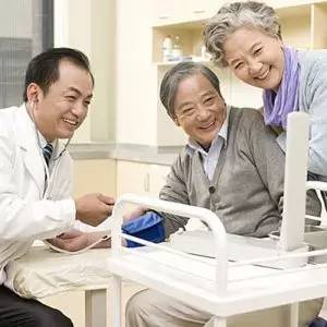 65岁的老年人头像养老