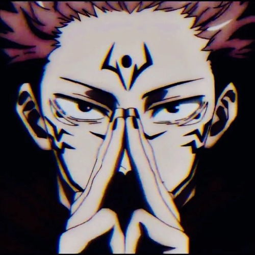 动漫男头人生就是一场体验