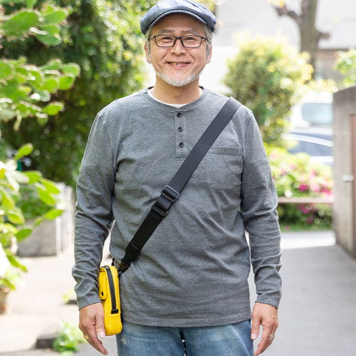 老爸长袖t恤中老年人男装爸爸纯棉体恤衫中年春秋装爷爷老人衣服