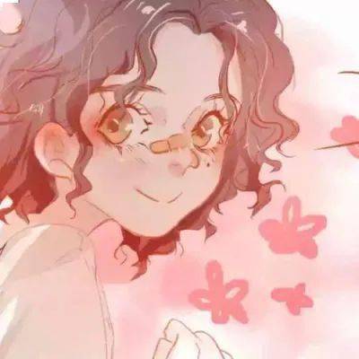 很欲很纯的动漫男女头像