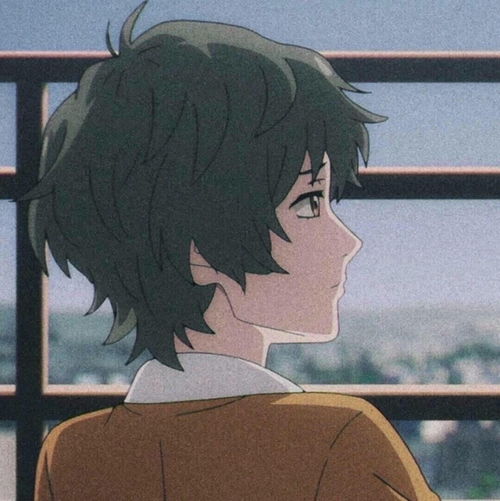 动漫头像动漫男头分享