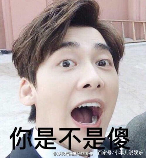 表情包大合集蔡徐坤鹿晗可爱网友他是最可爱的