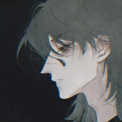 卡通男生头像带眼镜框眼睛