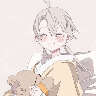 画师画的女生动漫头像