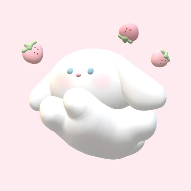 迪士尼头像卡通动物迪士尼动画