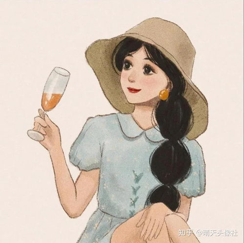 有哪些比较不容易被发现的情侣头像