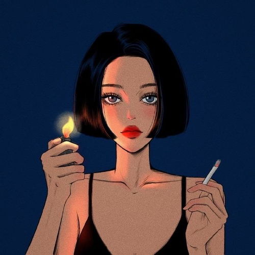 有没有冷漠or高冷的动漫女头